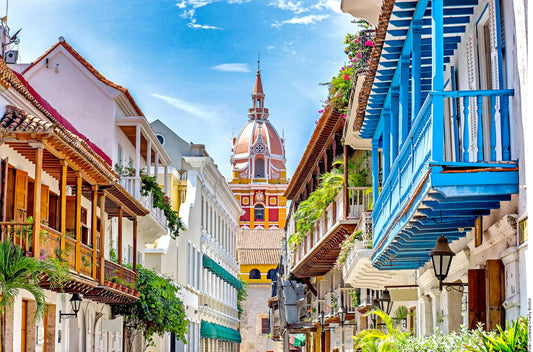 Cartagena más allá de la Ciudad Amurallada