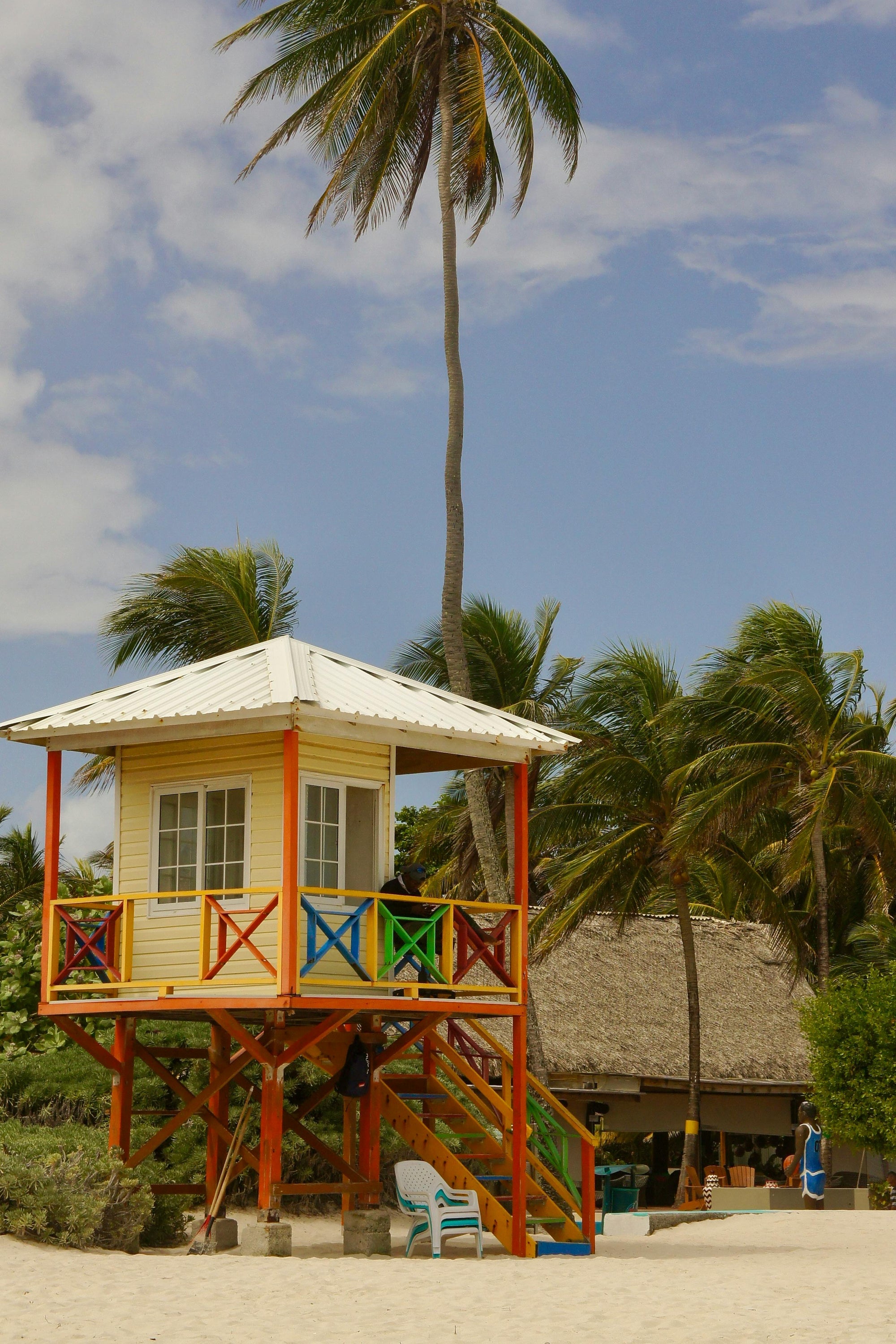 SAN ANDRES ISLAS